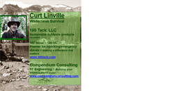 Desktop Screenshot of curtlinville.com